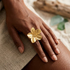 Petal Ring