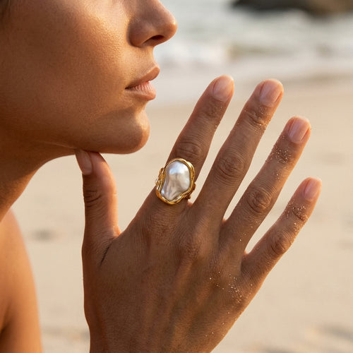 Baroque Ring