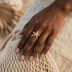 Starfish Ring