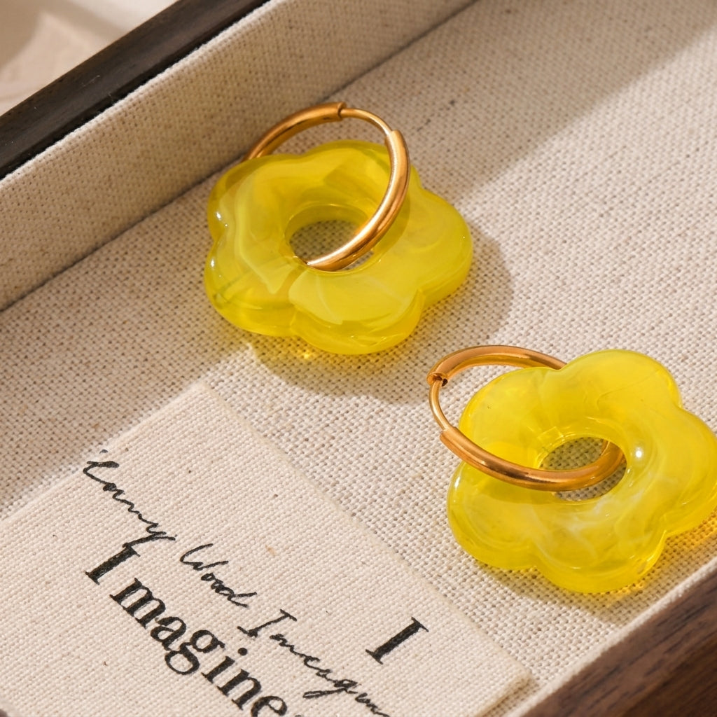Lumi Bloom Earrings