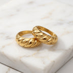Croissant Ring