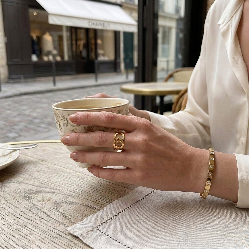Cadenza Link Ring