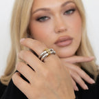 Unity Ring Two-Tone