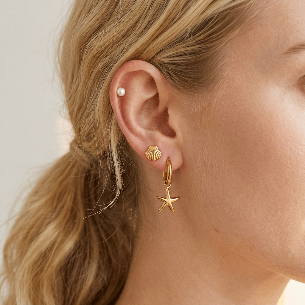 Solis Earrings