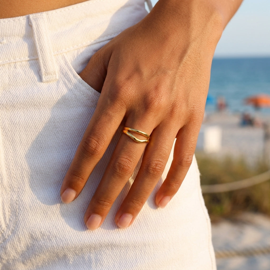 Entwine Ring