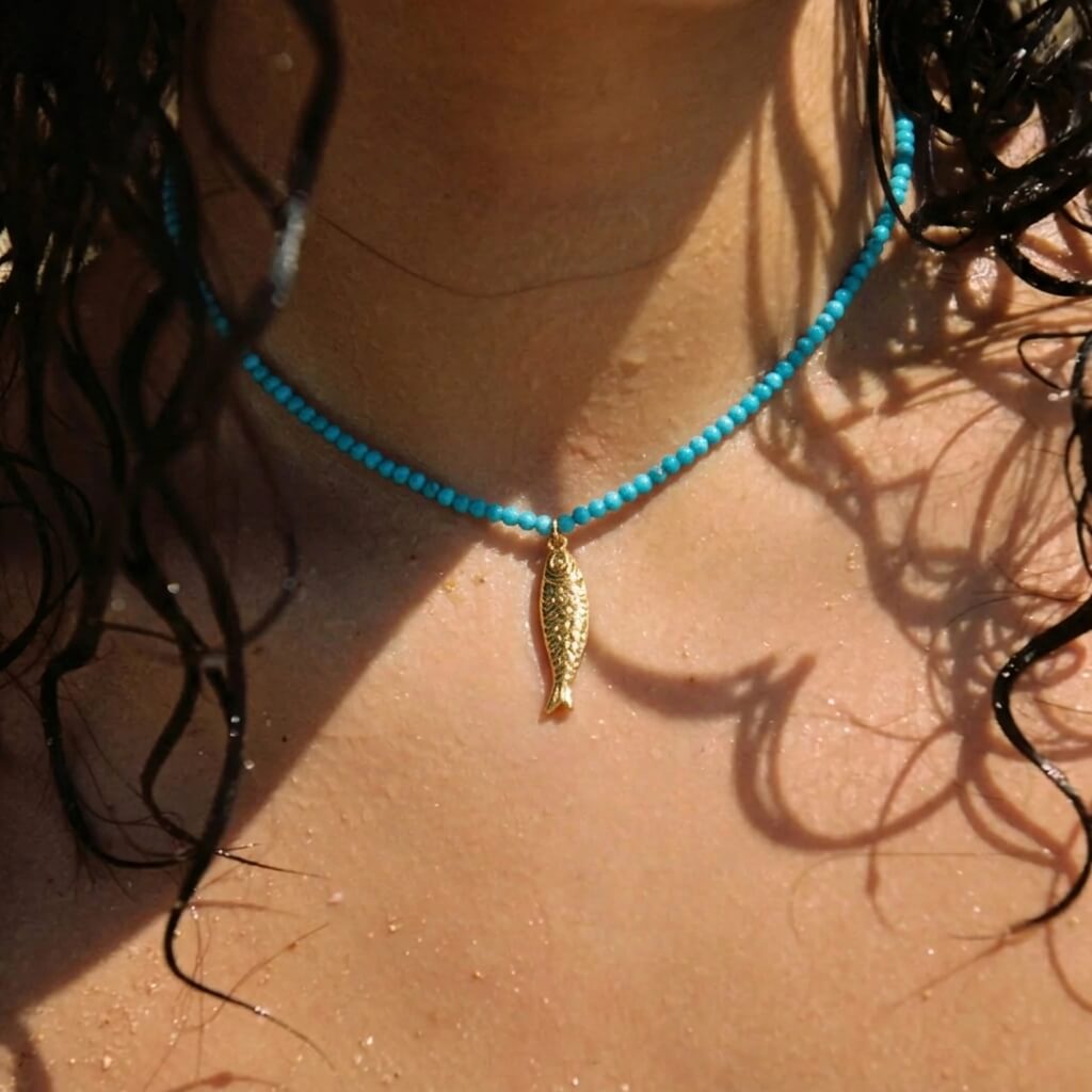 Thalassa Necklace