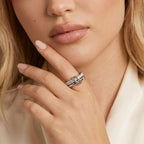 Luster Ring - Silver
