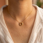 Donut Sparkle Necklaces