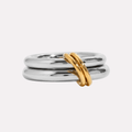 Unity Ring Two-Tone