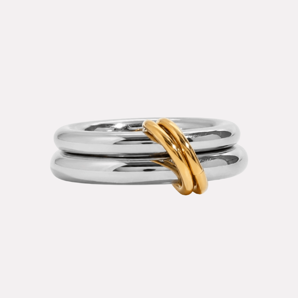 Unity Ring Two-Tone