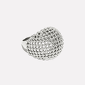 Orbit Ring‑Silver