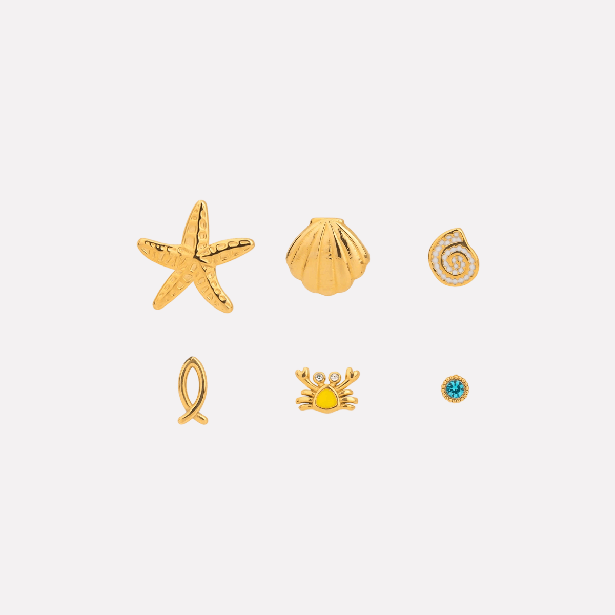 Maris Earrings