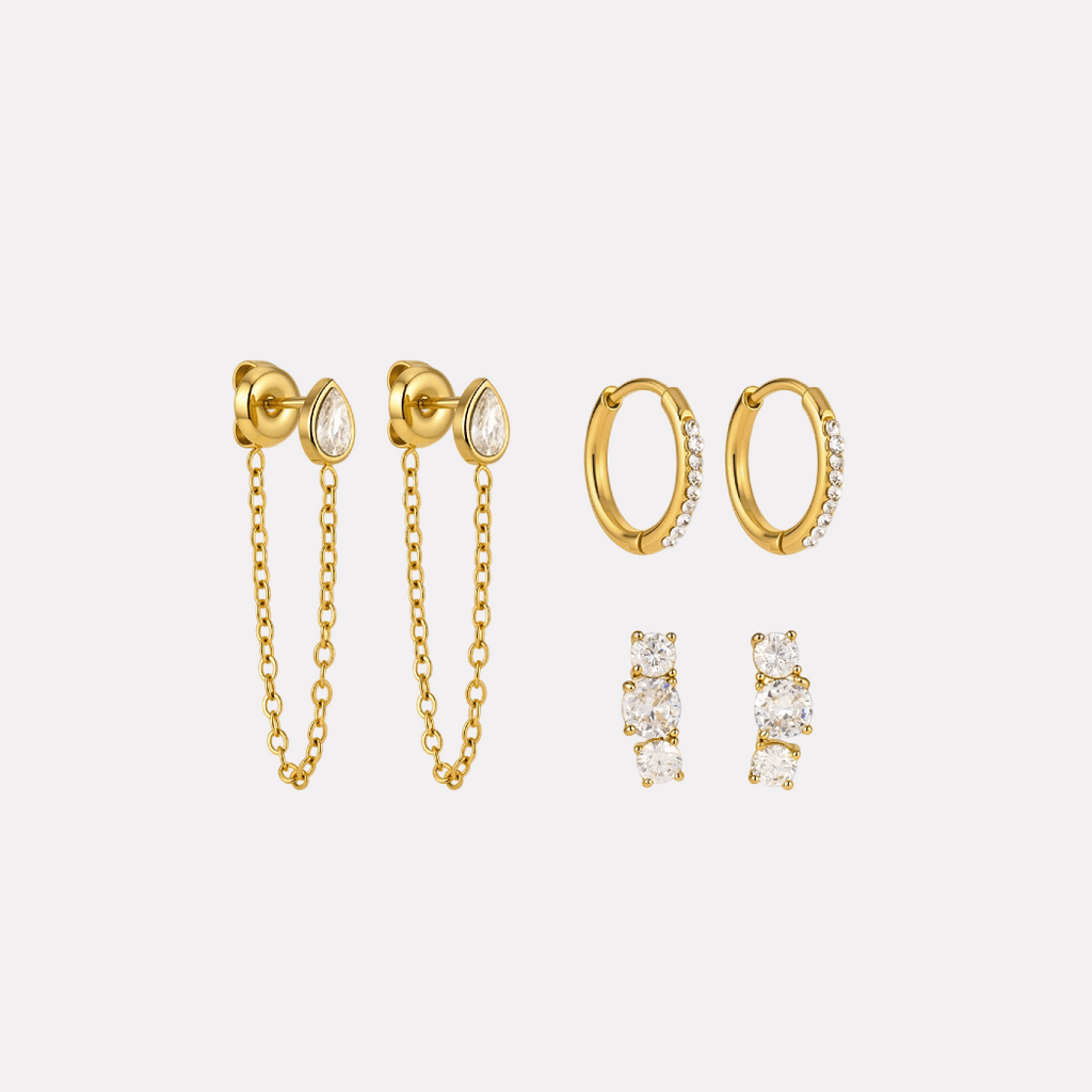 Lumina Earrings