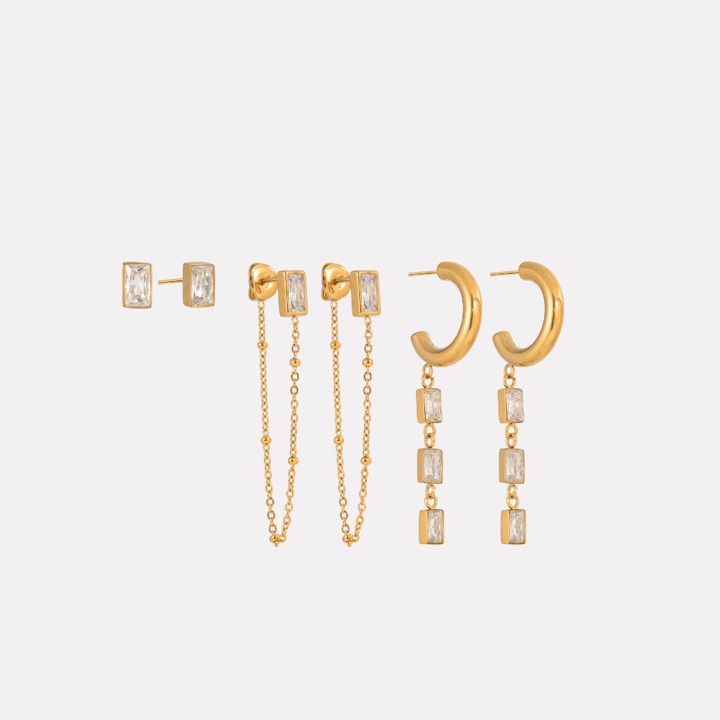Zora Earrings