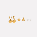 Nereid Earrings