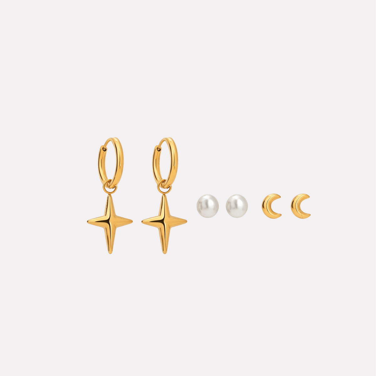 Lunae Earrings