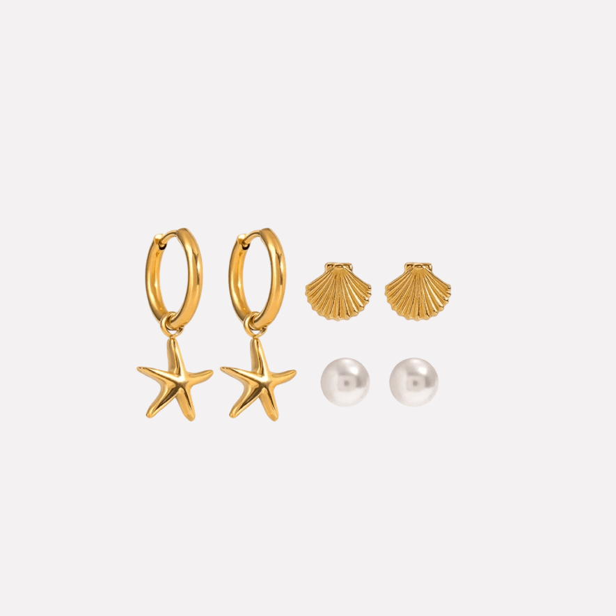 Solis Earrings