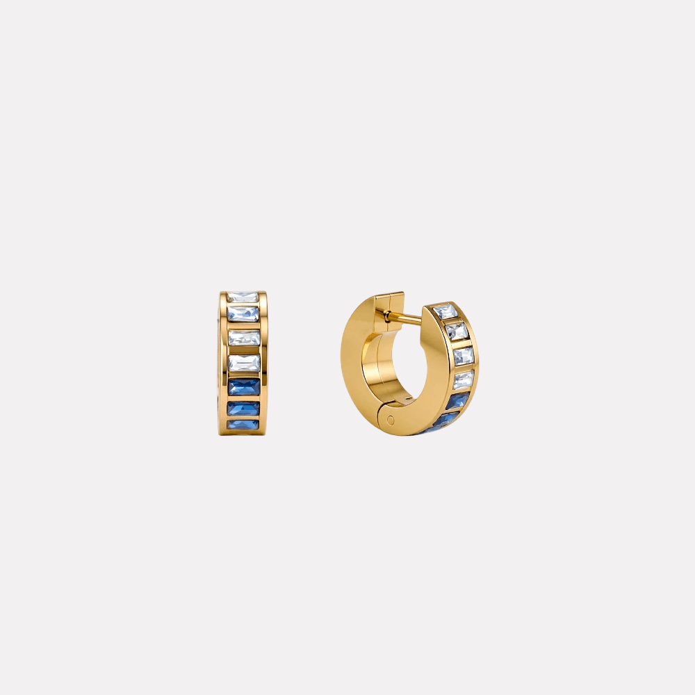 Mirren Earrings‑Ocean