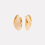 Elowen Earrings‑Cream