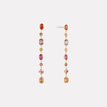 Liora Earrings‑Prism