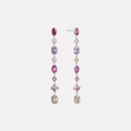 Liora Earrings‑Spectrum