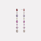 Liora Earrings‑Spectrum
