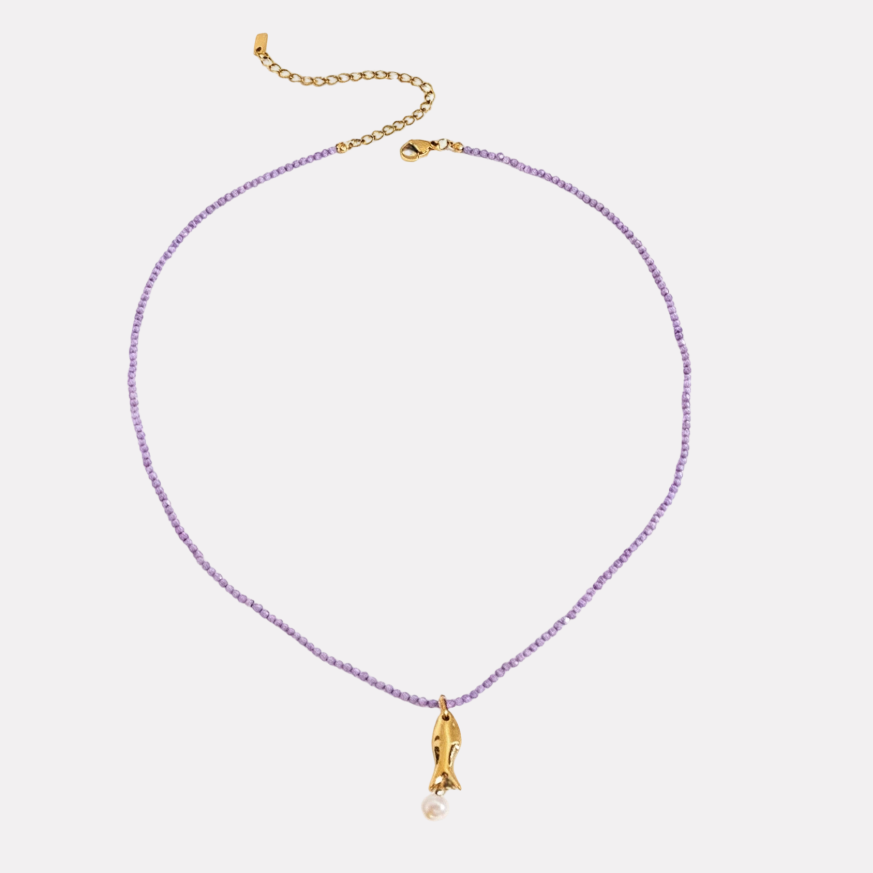 Pisces Necklace