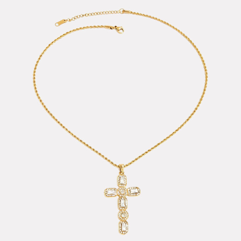 Kyrra Necklace 【3 Pieces】