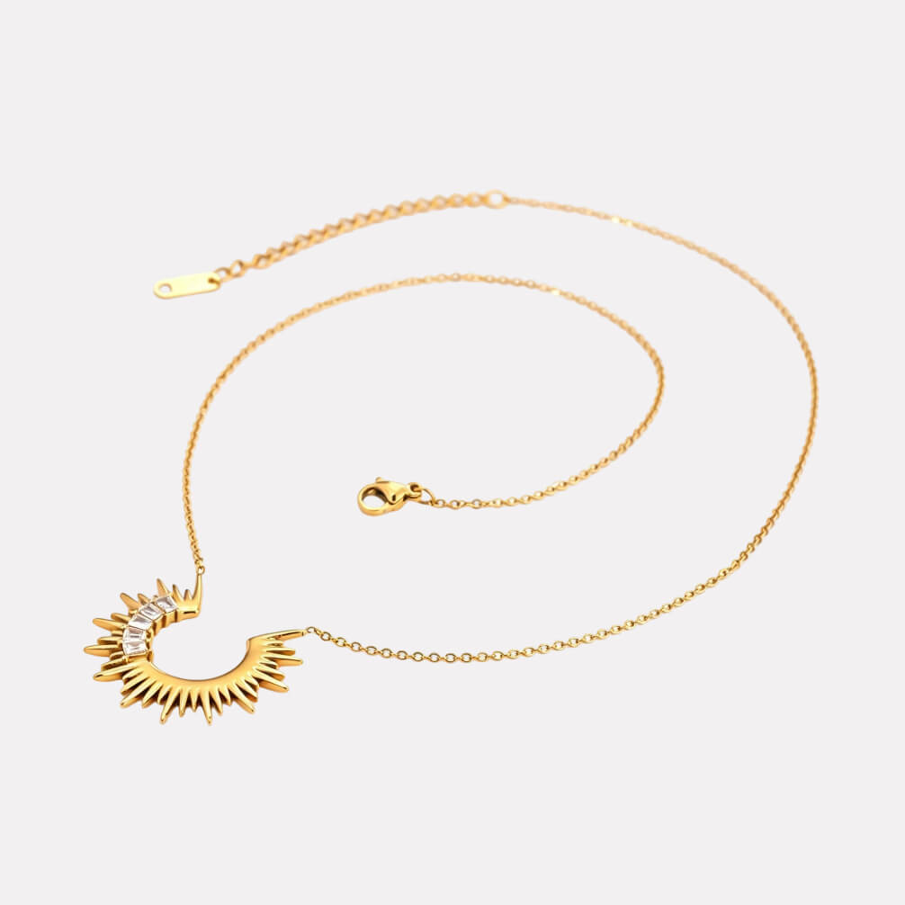 Kyrra Necklace 【3 Pieces】