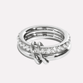 Luster Ring - Silver