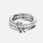 Luster Ring - Silver