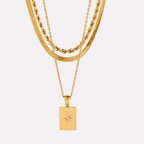 Novis Necklace 【3 Pieces】