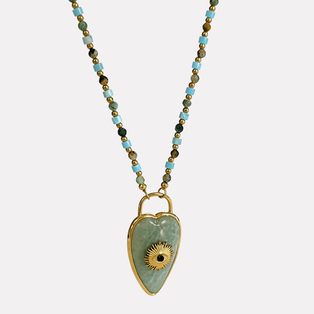 Soraya Necklace 【2 Pieces】
