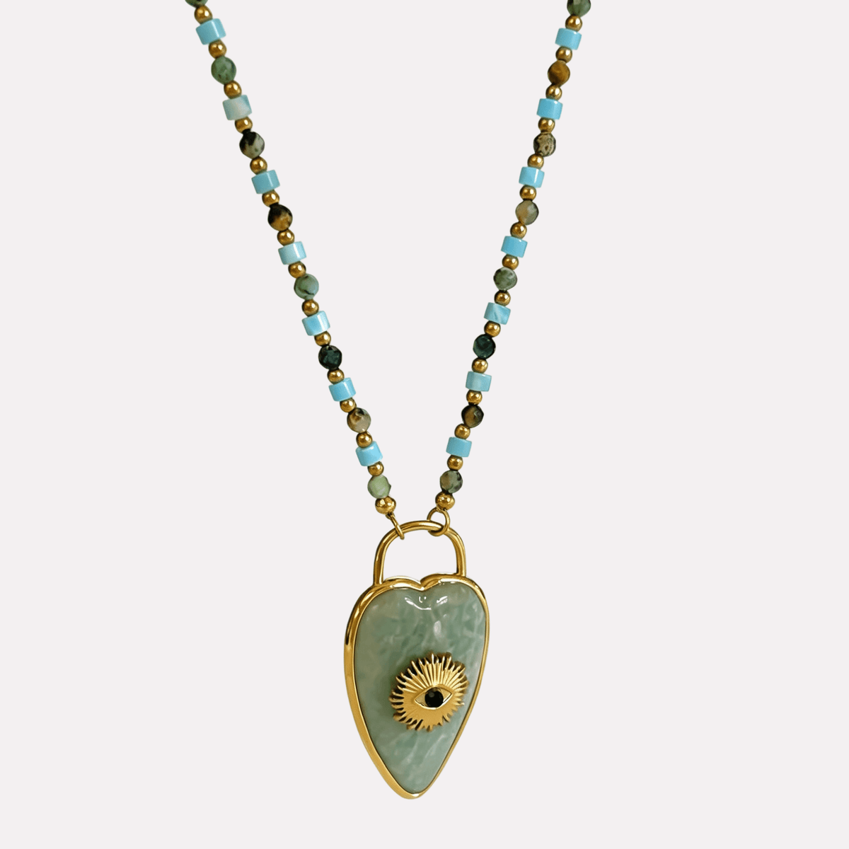 Soraya Necklace 【2 Pieces】