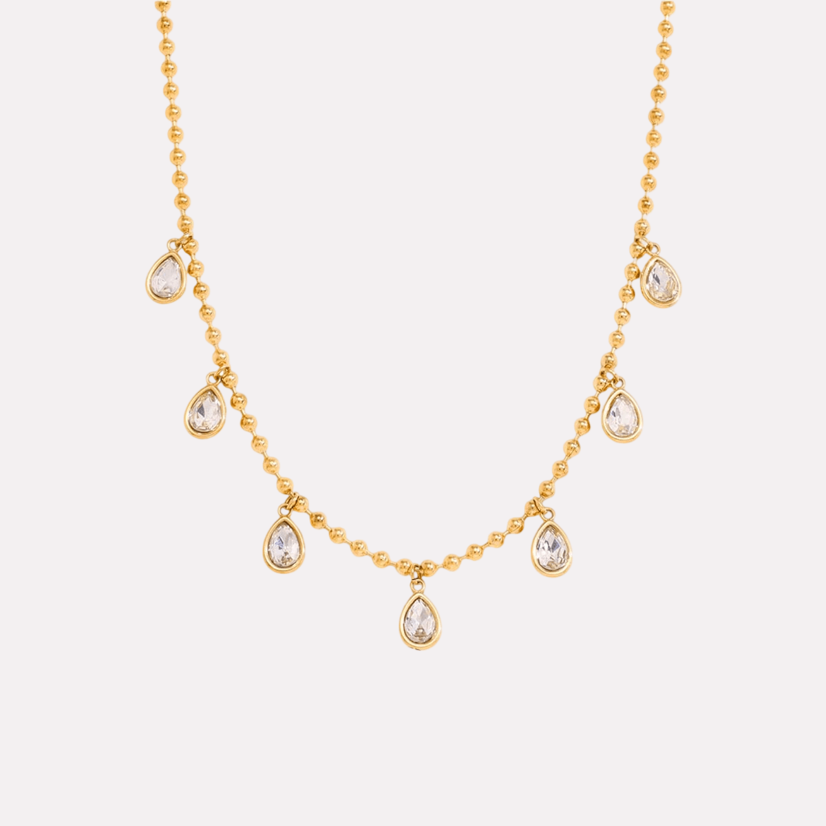 Aether Necklace 【2 Pieces】