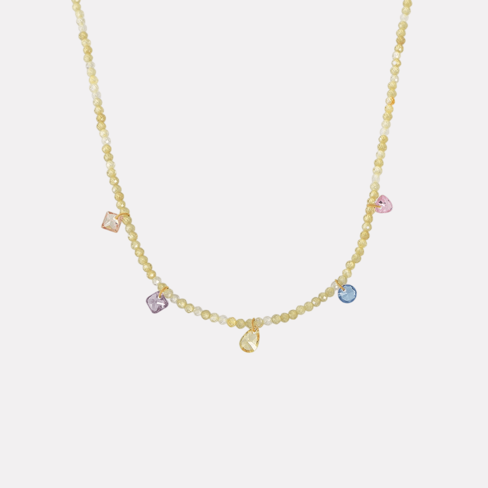 Primavera Necklace