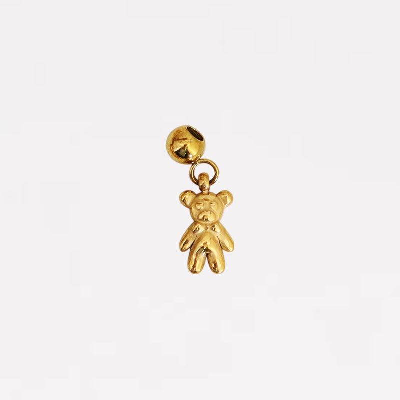 Teddy Bear Charm