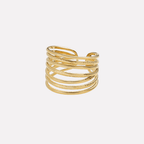 Strand Ring