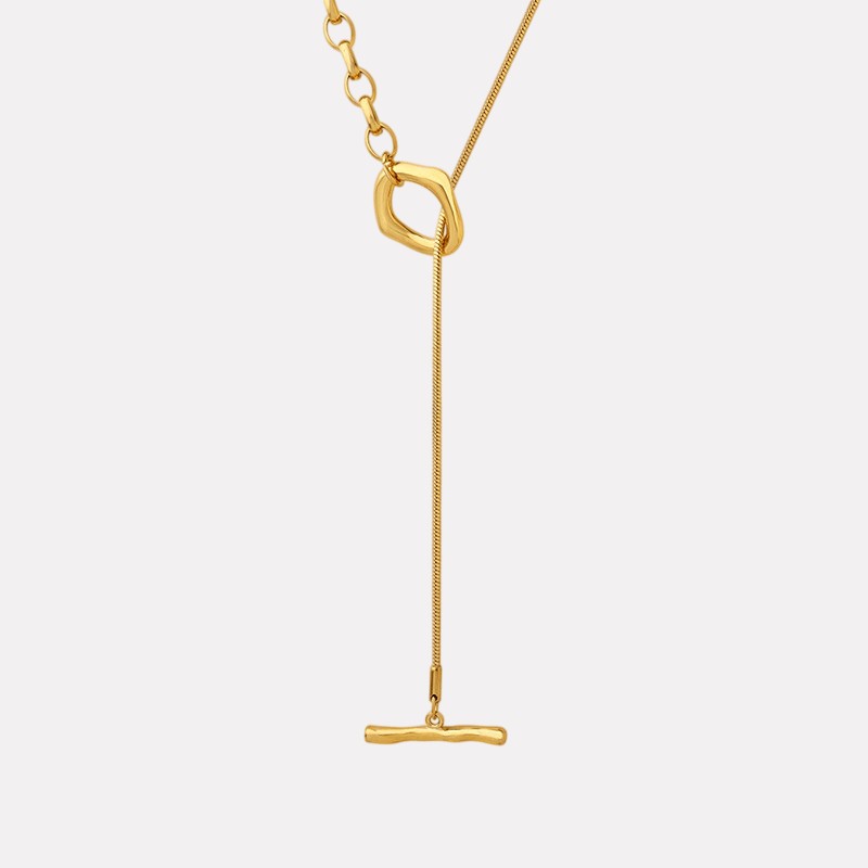 Zorvyn Necklace