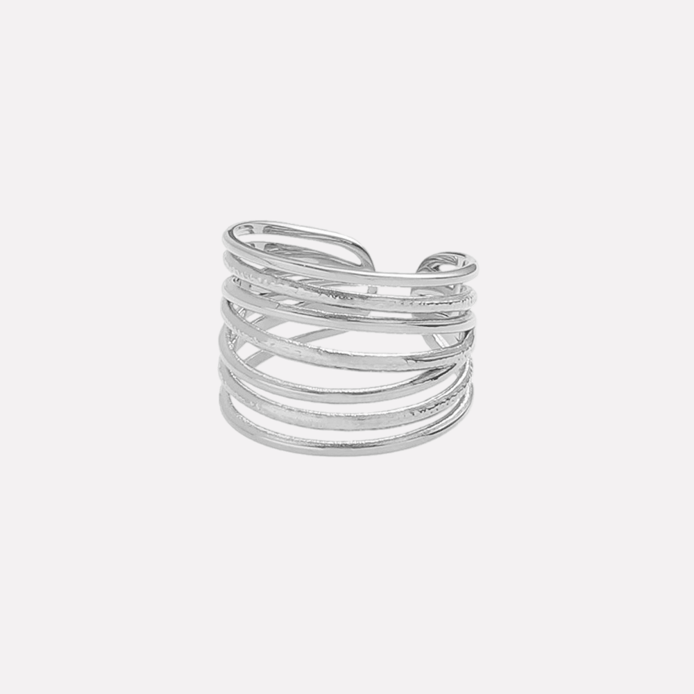 Strand Ring
