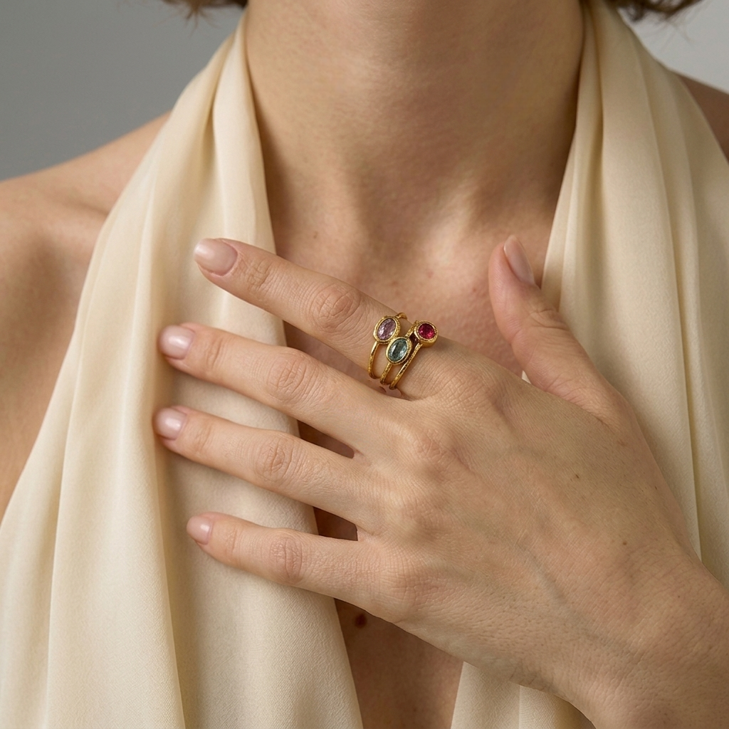 Prism Ring