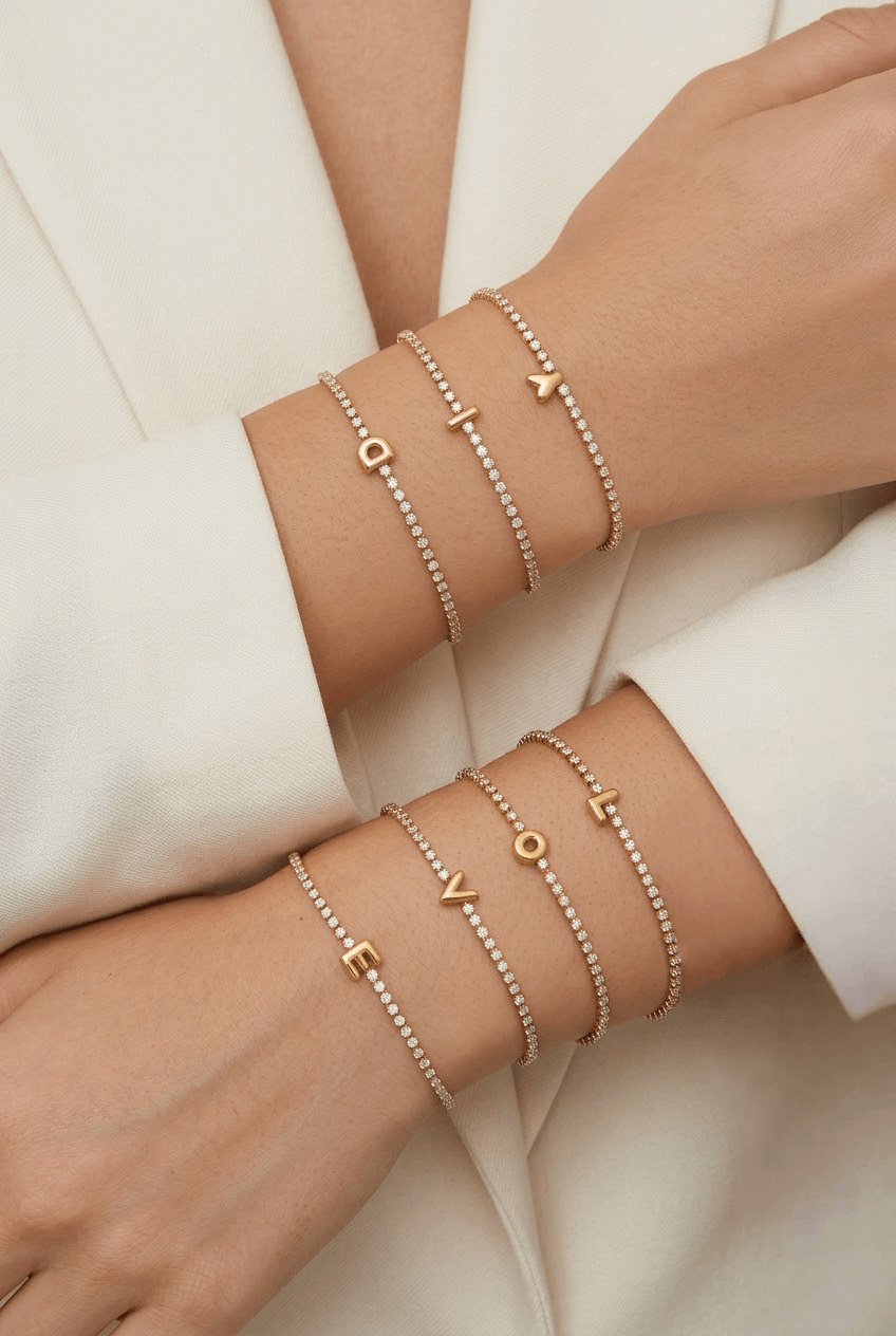 Cipher Bracelet