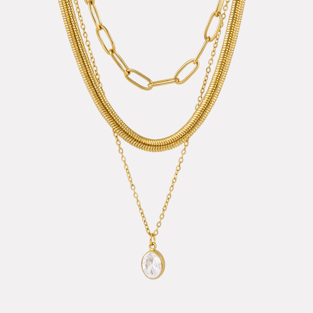 Elowen Necklace