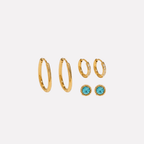 Cyanis Earrings