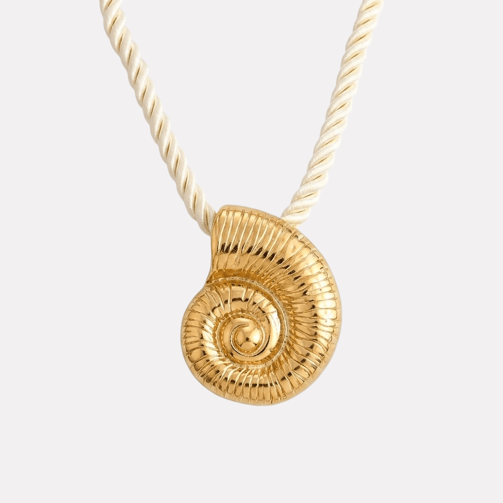 Nautilus Necklace