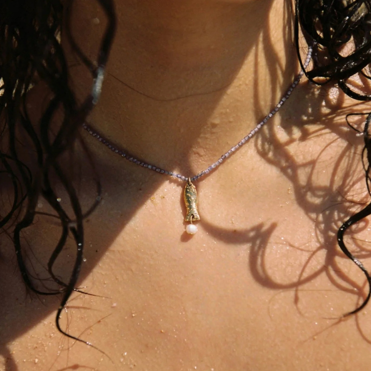 Pisces Necklace