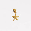 Starfish Charm