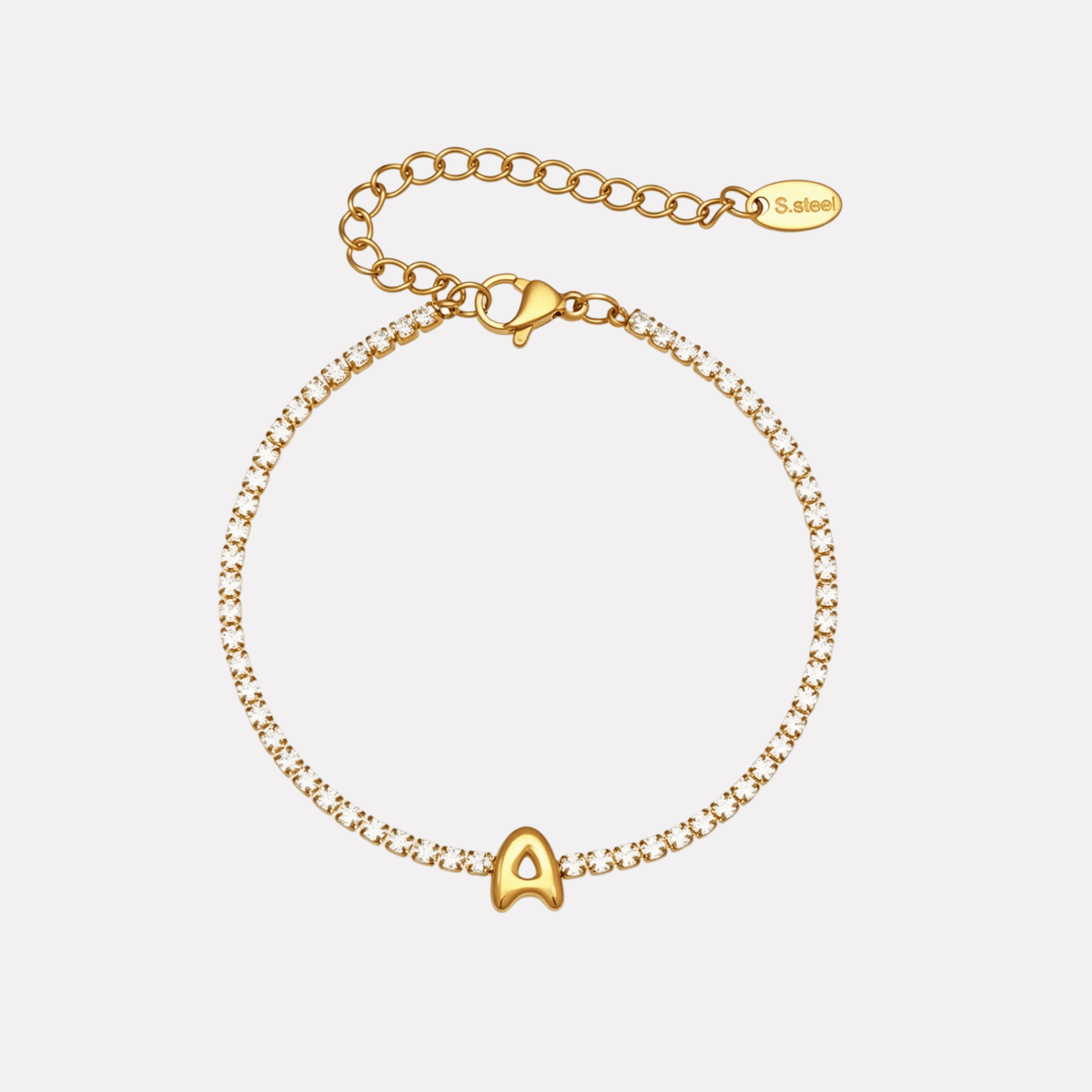 Cipher Bracelet
