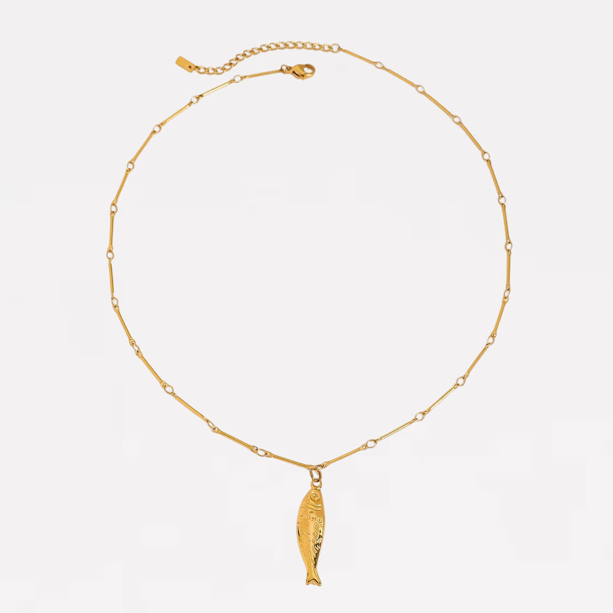 Pisces Necklace