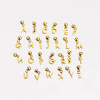 Initial Letter Charm